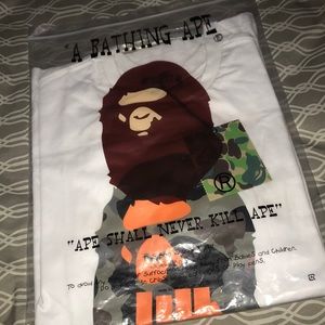 Bape X Undefeated Collab